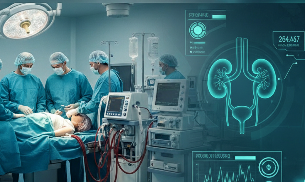 BSc. Renal Dialysis Technology (RDT)