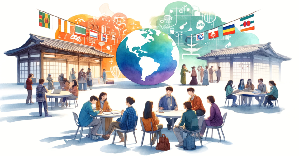 Exchange programs & Collaborations 