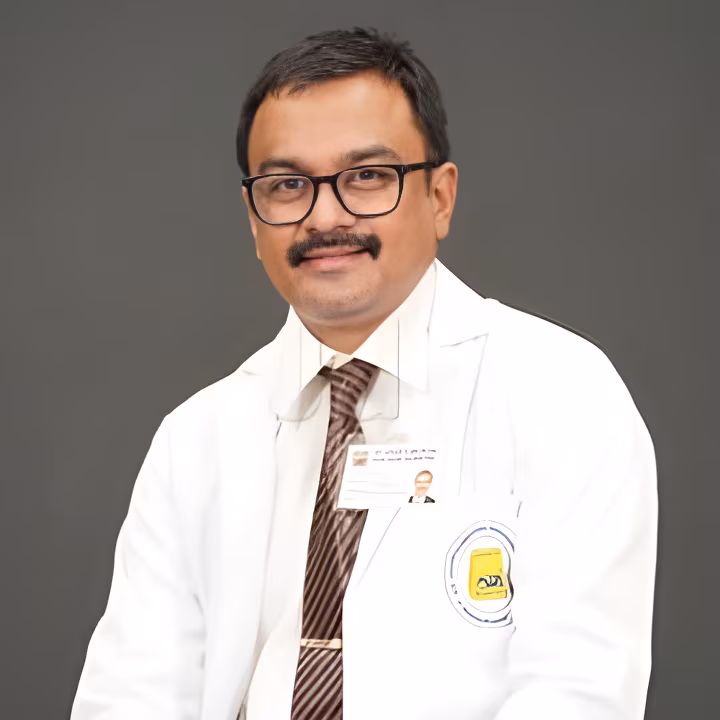 Most Rev. Prakash Mallavarapu